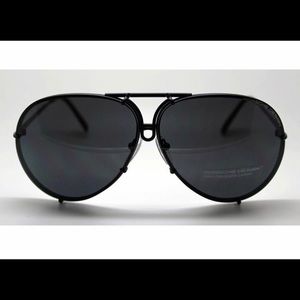 PORSCHE DESIGN AVIATOR SUNGLASSES